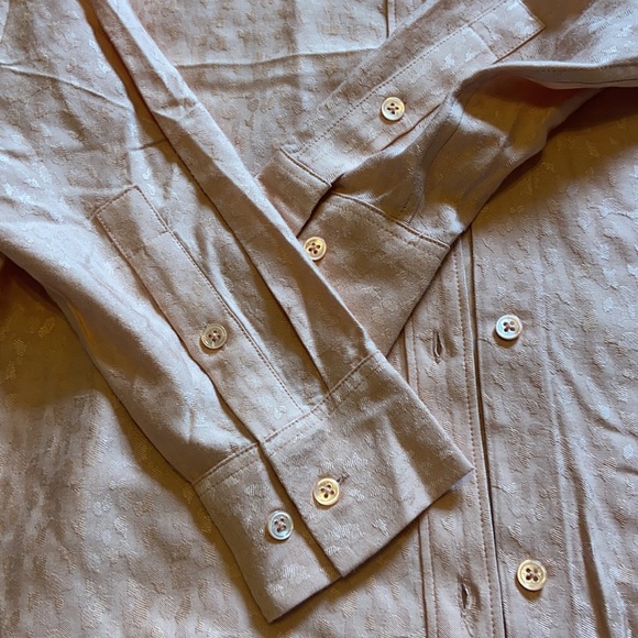 Equipment LEMMA blouse in rose cloud - Picture 6 of 7